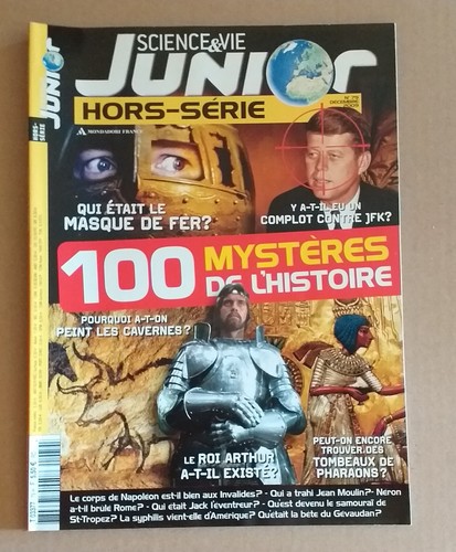 Magazine science vie - science, et