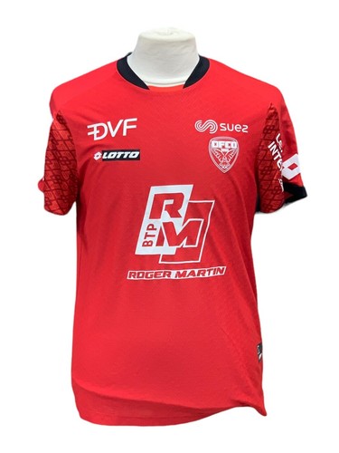 Maillot foot football dijon - maillot,