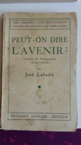 Livre 1941 peut - livre,