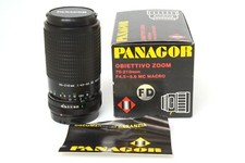 Canon Fd Panagor 70-210mm