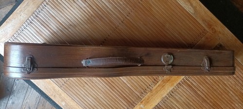 Etui violon bois - etui, en