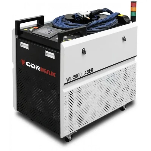 Cormak soudeuse laser - cormak,