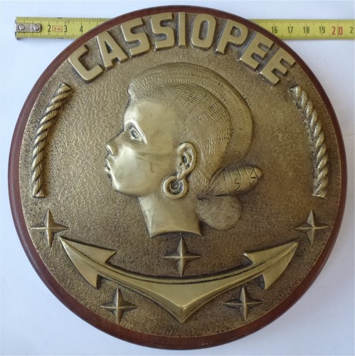 Chasseur mines cassiopee - chasseur,
