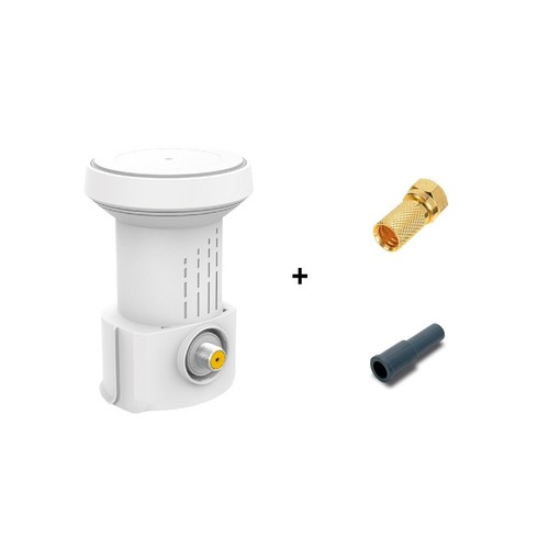 Lnb single full hd 4k - db,