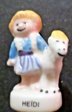 FEVE HEÏDI  COLLECTION SERIE TV HEROS ROMANS  occasion