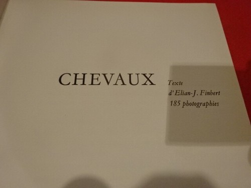 Finbert chevaux - (elian-j.),