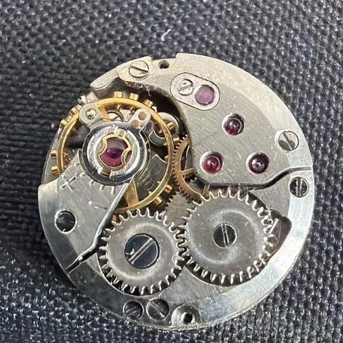 Mouvement montre mécanique - de,