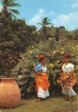 972-MARTINIQUE COSTUME