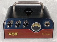 Vox MV50-BQ Mini Guitare Amplificateur Tête Nutube Technologie 50W - Navire De