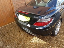 Aileron De Coffre Arrière