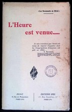 #123109 T. Ruyssen, L'Heure