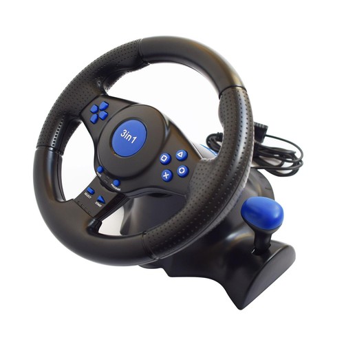 Jeu conduite racing volant - jeu, de
