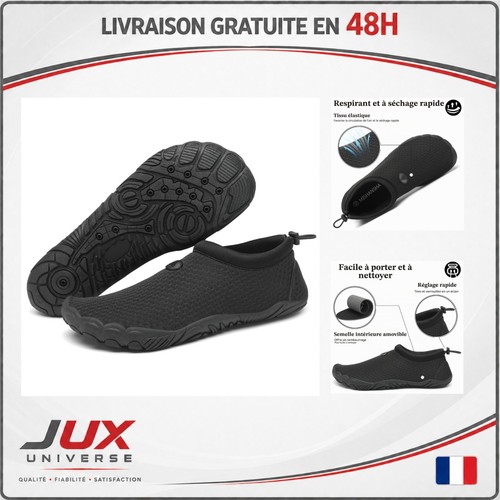Chaussures aquatiques homme
