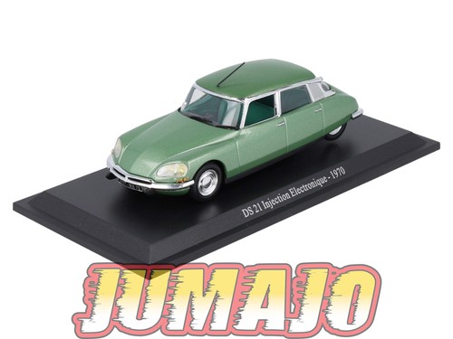 Ds52 voiture atlas ds - ds52, 1/43