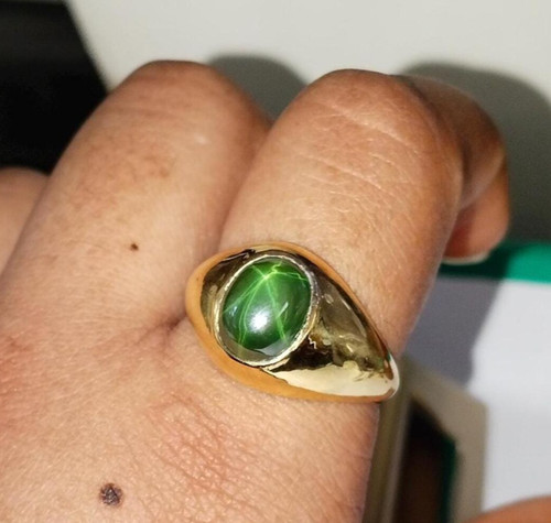 Ancienne bague chevalière