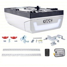 Automation pour Basculants Garage Sectionnelle FAAC Dolphin Kit 10566544 Moteur
