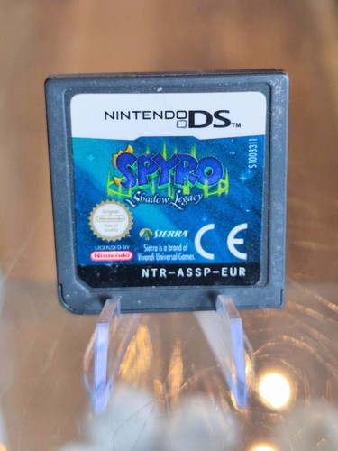 Jeu nintendo spyro shadow - spyro,