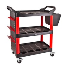 Desserte d'atelier - Chariot