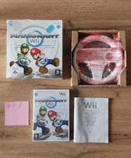 Mario Kart / Wii / Pack Volant / Wheel / Complet Avec Cale