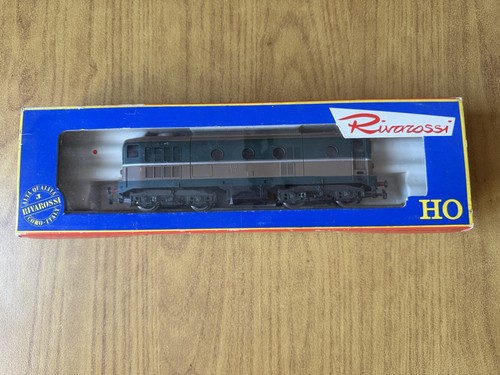 Locomotive rivarossi 341 1017 - rivarossi,