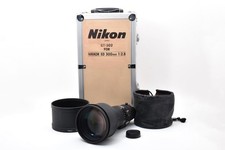 [Near MINT w/Trunk] Nikon Ai-s