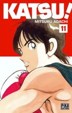 Katsu !, Tome 11 :, Mitsuru