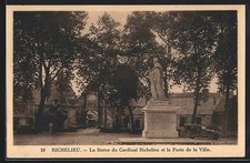 CPA Richelieu /I.-et-L., La