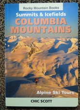 Alpine ski tours - ski, in