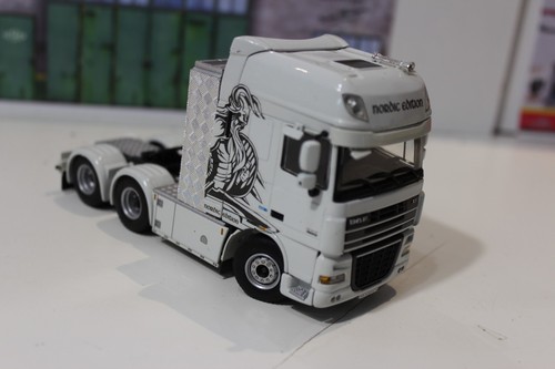 Camion wsi daf nordic - wsi, xf