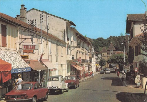 Carte postale postcard - , 10x15cm