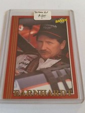 1992 Maxx Red #3 Dale Earnhardt