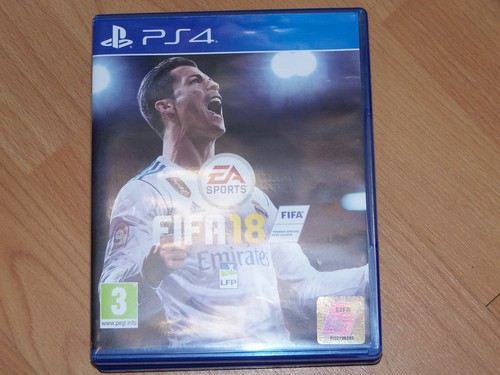 Fifa ps4 vf - ,