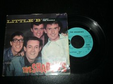 Ancien DISQUE VINYLE 45T THE