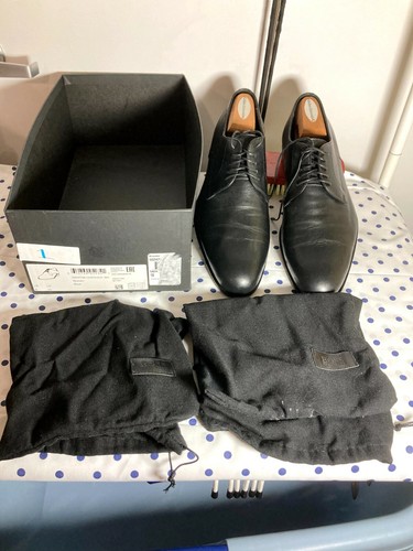 Hugo boss oxford brondor - brondor, black