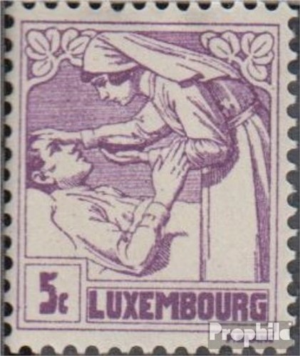 Luxembourg 157 neuf - , avec