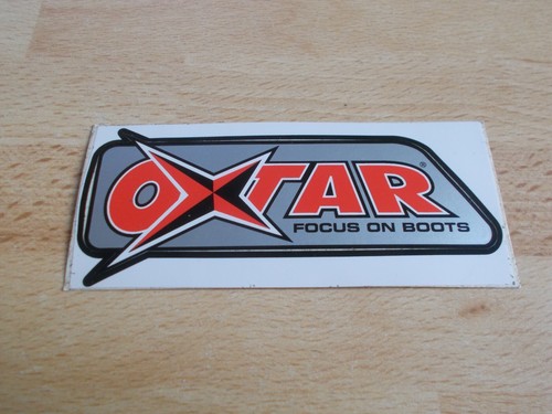 Autocollant bottes moto - autocollant, oxtar