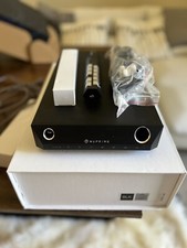 Nuprime Dac-10h headphone amps