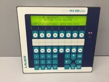 PCS095P             - LAUER -        PCS095P /      Oprerator panel 24 VDC  USED