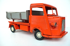 RARE JRD  CITROEN HY 1200Kg  BENNE ENTREPRENEUR  TÔLE  ÉTAT DE JEU  40cm 1961