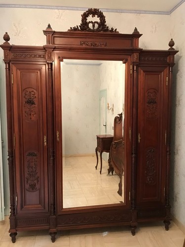 Armoire ancienne xix siècle - ancienne,