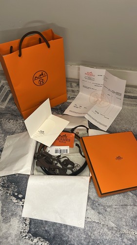 Ceinture hermes kelly - kelly, 18