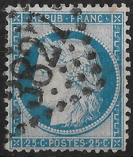 France variete ceres - france, n°