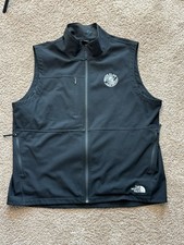 The North Face Black White