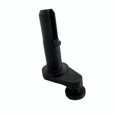 Simca - 1307S - Balancier de commande de chauffage - Finition brute