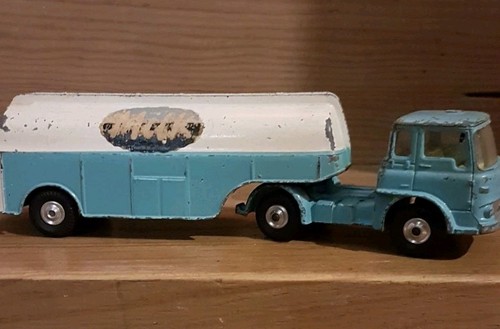 Corgi major toys - corgi, camion