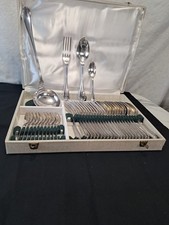 CHRISTOFLE mod Filet ménagère 37 pieces En Métal Argenté 