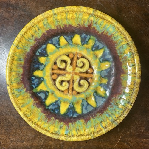 Ancienne assiette faïence - ancienne, en