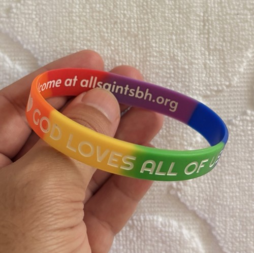 God loves all gay - loves, pride