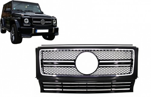 Grille avant pour - , mercedes