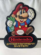 PLV Display Store Nintendo NES